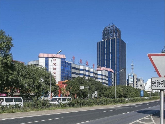 和平区城市广场雕塑造型摆件